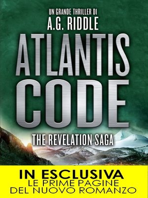 cover image of Atlantis Code